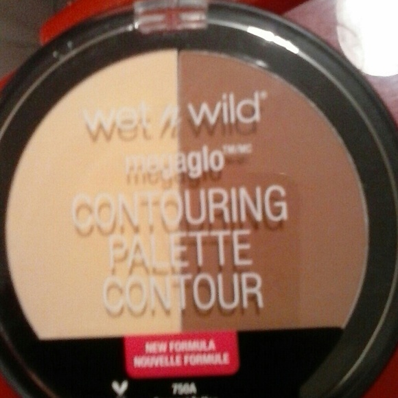 wet n wild Other - NWT NEW FORMULA CONTORING PALETTE  Caramel Toffe